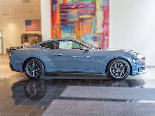 New 2025 Ford Mustang Dark Horse image 3