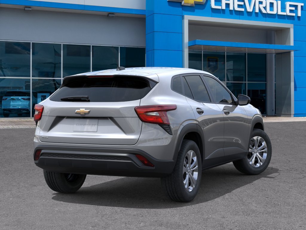 New 2026 Chevrolet Trax LS FWD image 5