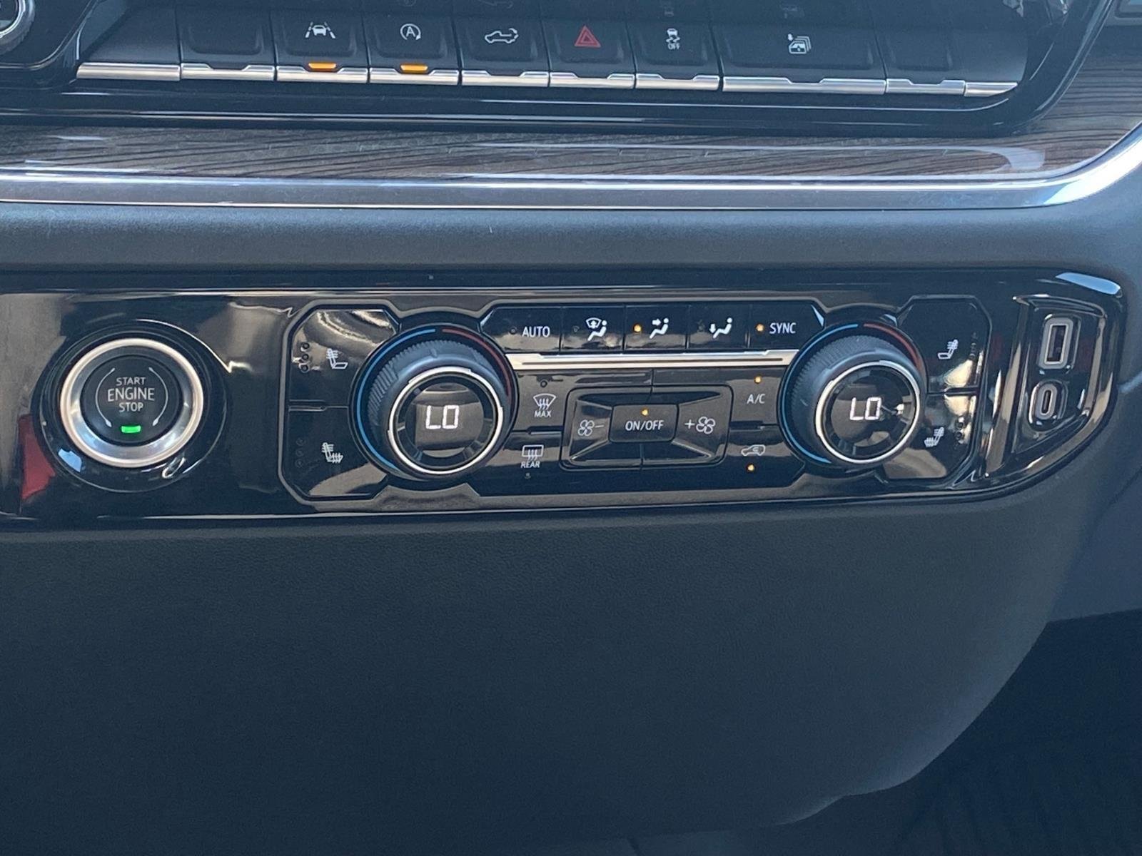 Certified 2024 Chevrolet Silverado 1500 RST w/ LPO, Dark Essentials Package AWD/4WD image 14