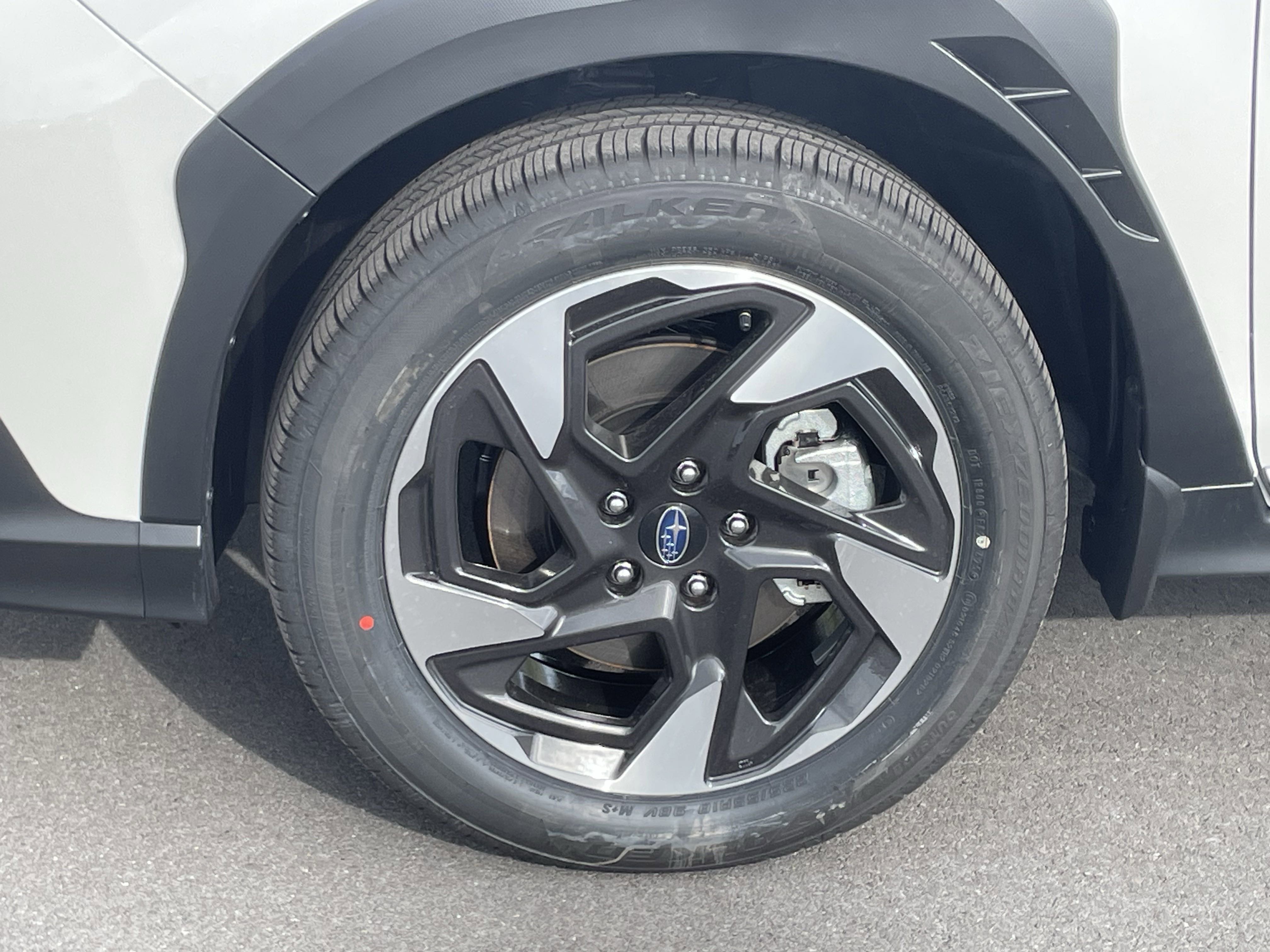 Certified 2025 Subaru Crosstrek 2.5i Limited AWD/4WD image 8