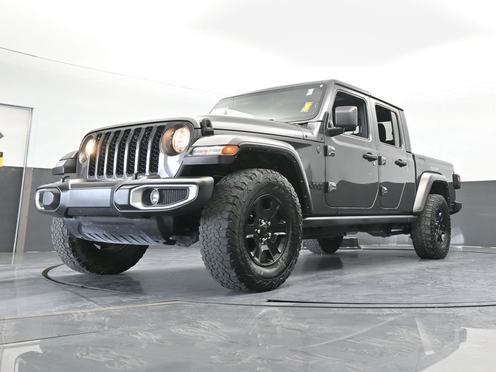 Used 2022 Jeep Gladiator Sport image 48