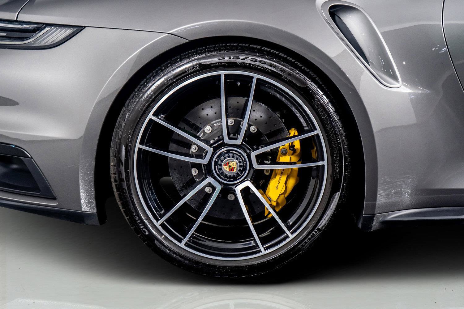Used 2023 Porsche 911 Turbo S image 10