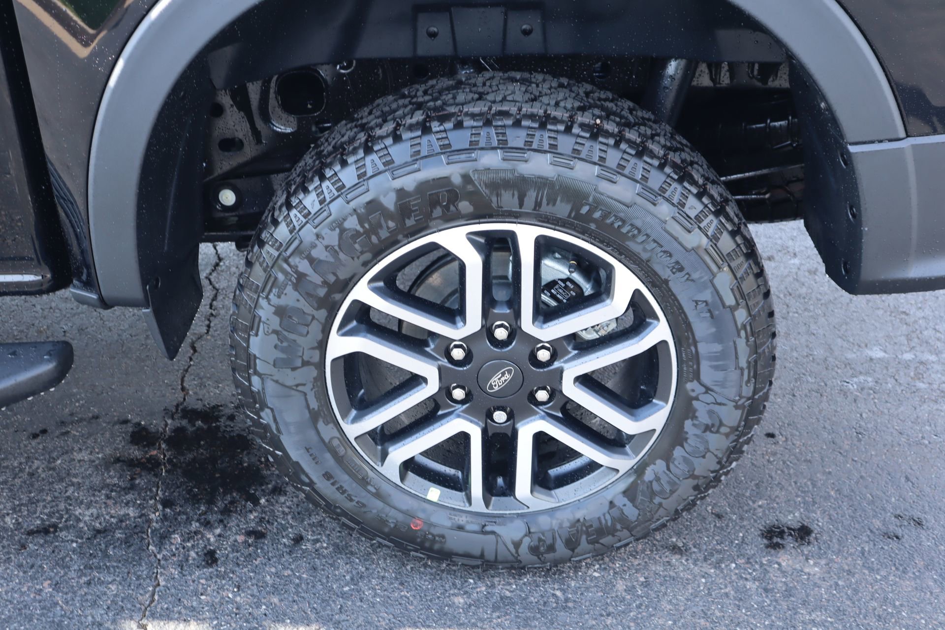 New 2026 Ford Ranger Lariat w/ FX4 Off-Road Package AWD/4WD image 20
