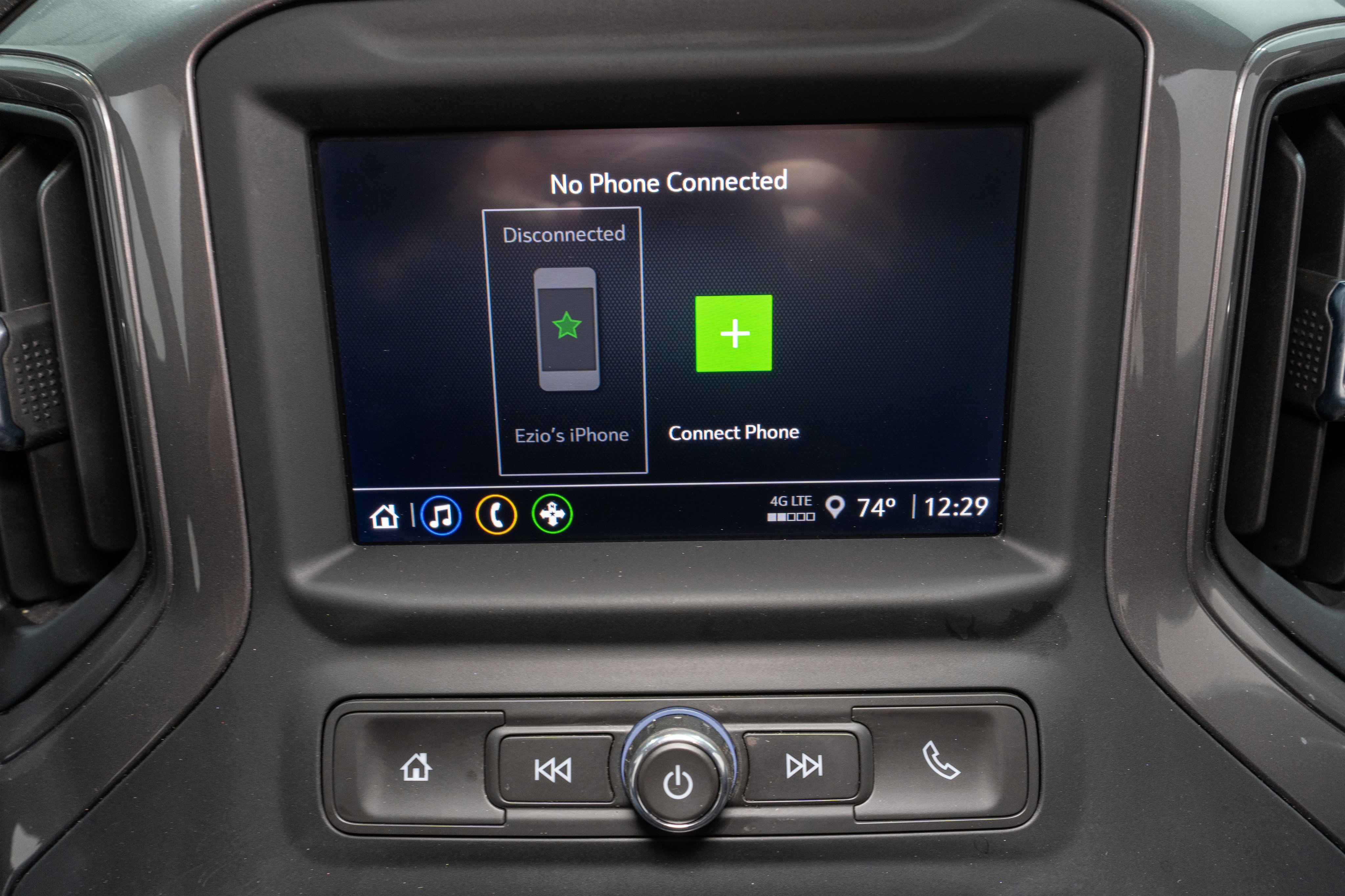 Used 2023 Chevrolet Silverado 1500 Custom w/ LPO, Dark Essentials Package image 18