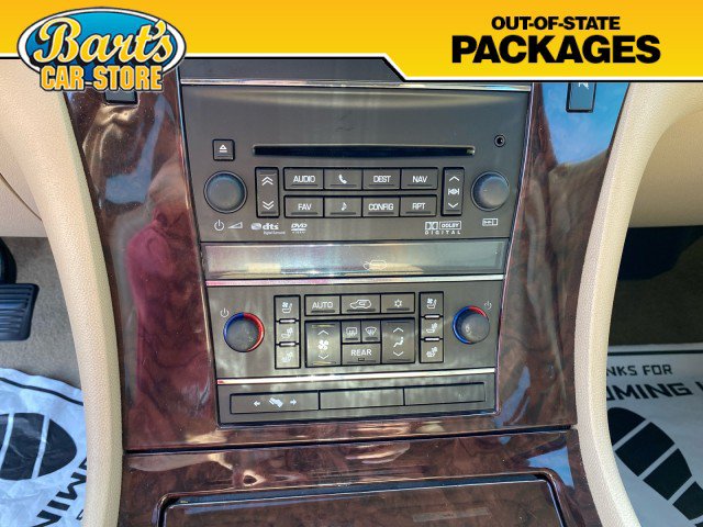 Used 2012 Cadillac Escalade 4WD Hybrid image 35