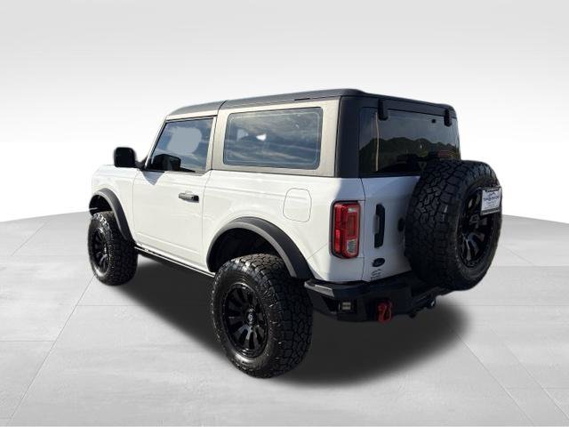 Used 2023 Ford Bronco 2-Door AWD/4WD image 11