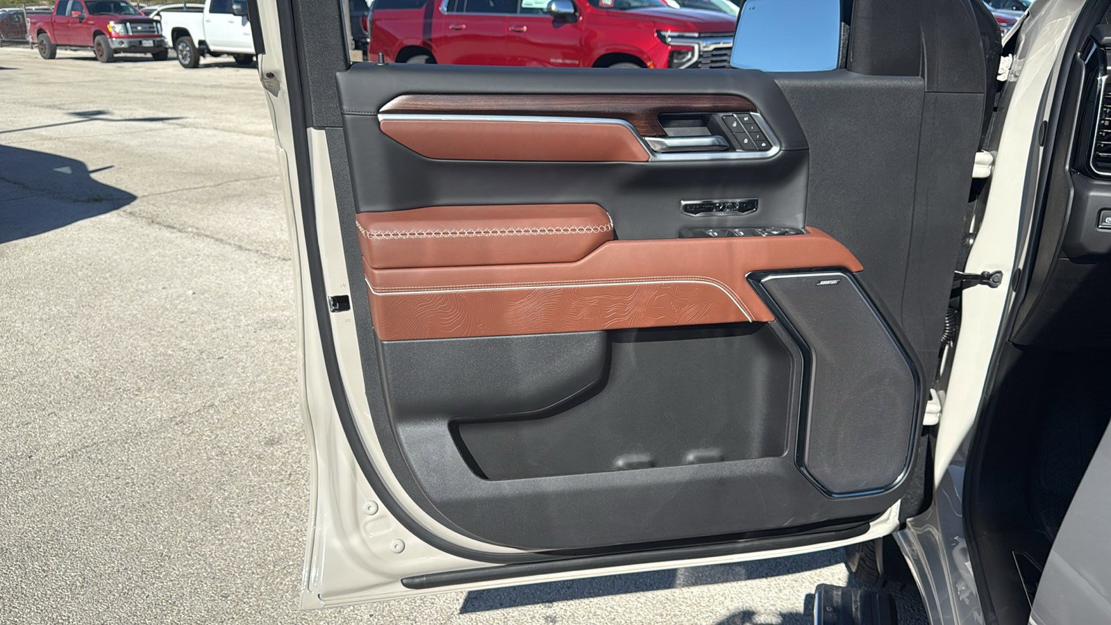 New 2026 GMC Sierra 1500 Denali Ultimate image 8