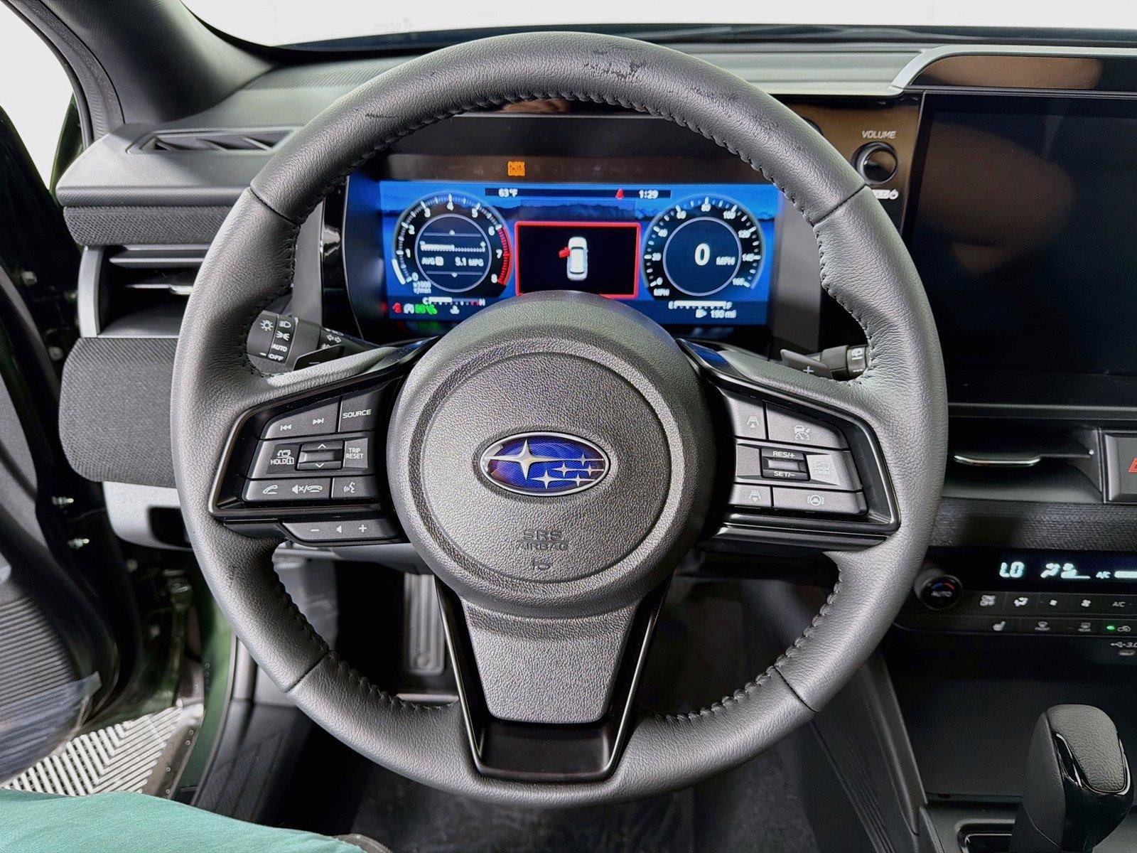 New 2026 Subaru Outback Premium AWD/4WD image 3
