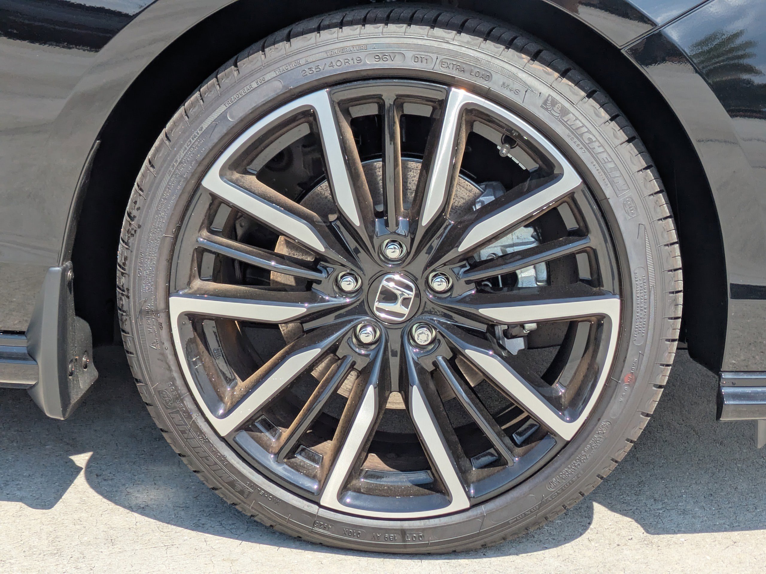 New 2026 Honda Accord Touring image 11