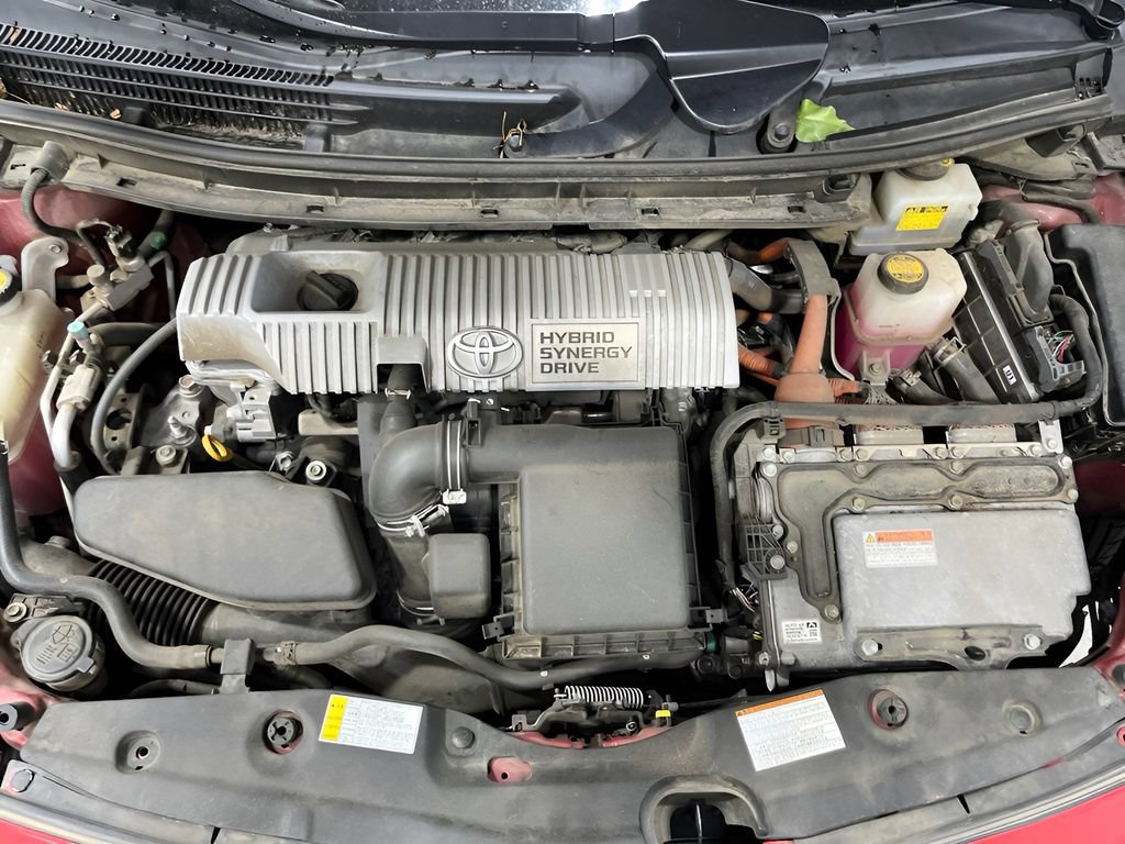 Used 2010 Toyota Prius Four w/ Solar Roof Pkg FWD image 9