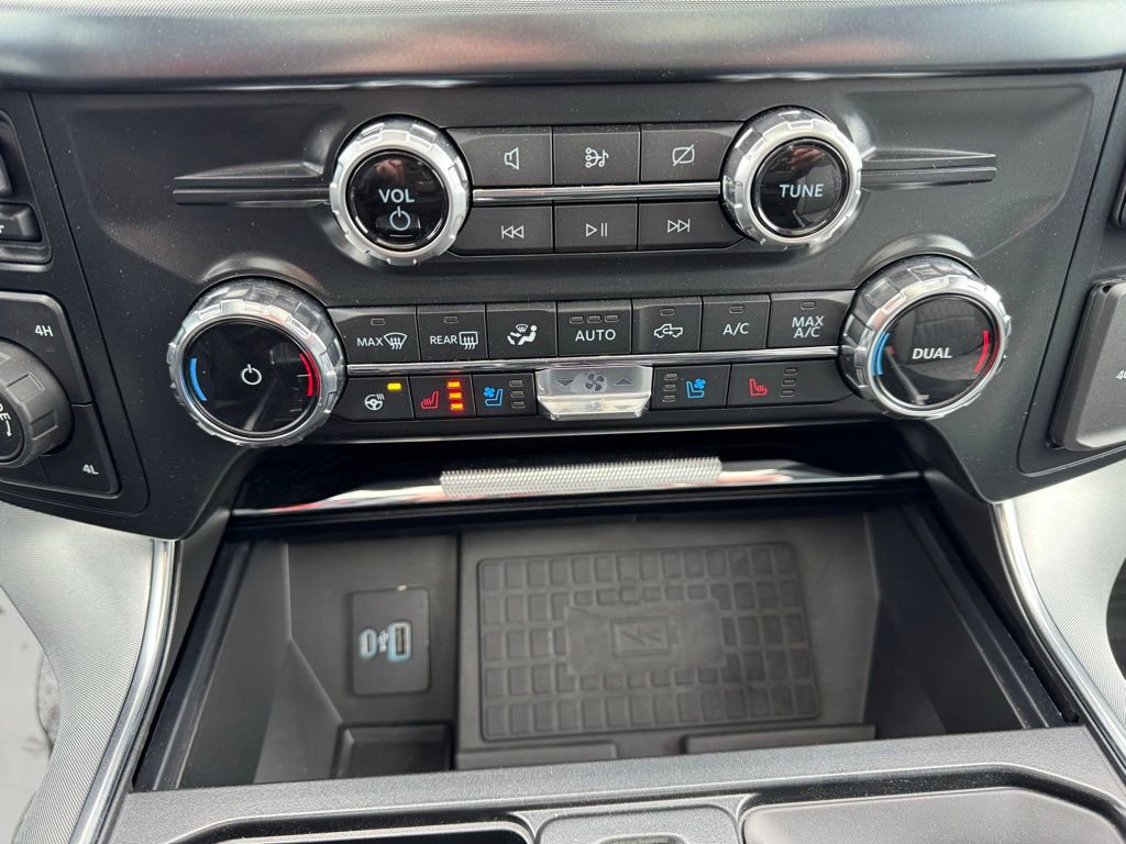 Used 2022 Ford F150 Limited image 18