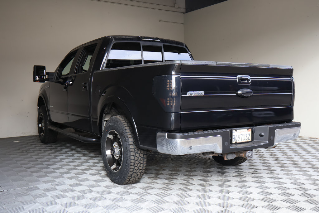 Used 2011 Ford F150 Lariat w/ Lariat Plus Pkg RWD image 14