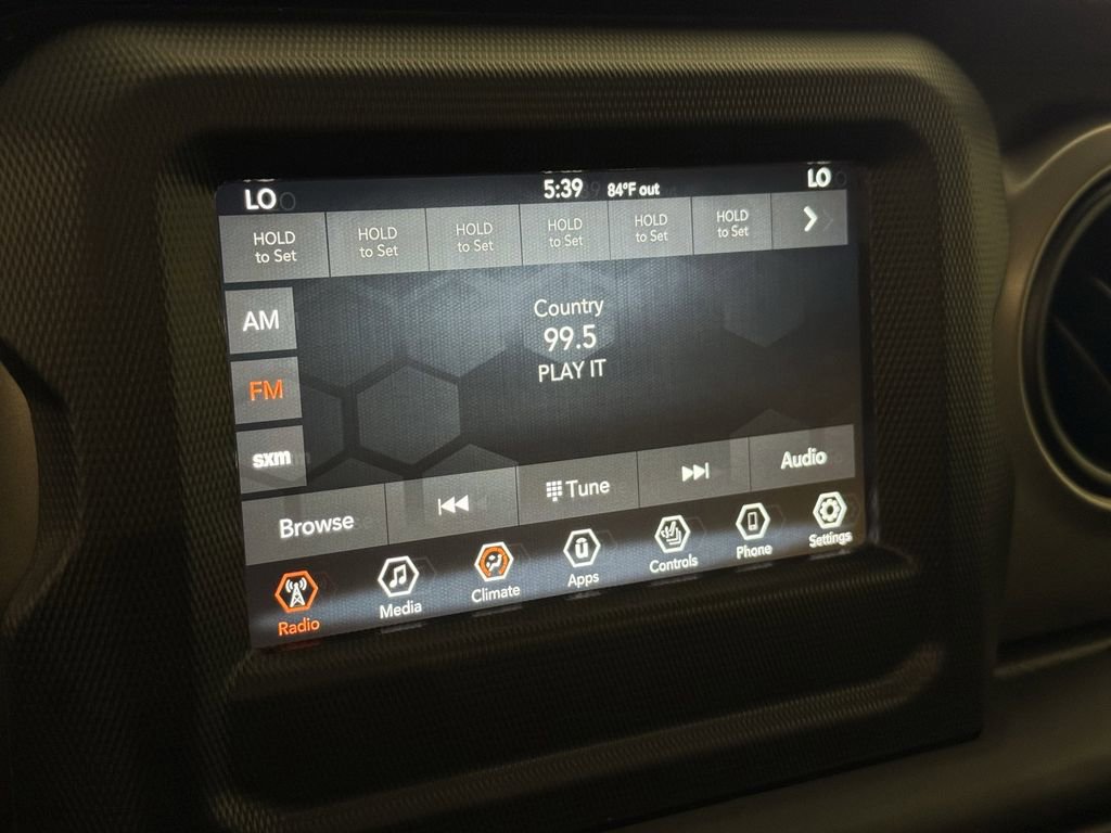 Used 2021 Jeep Wrangler Unlimited Sport image 22