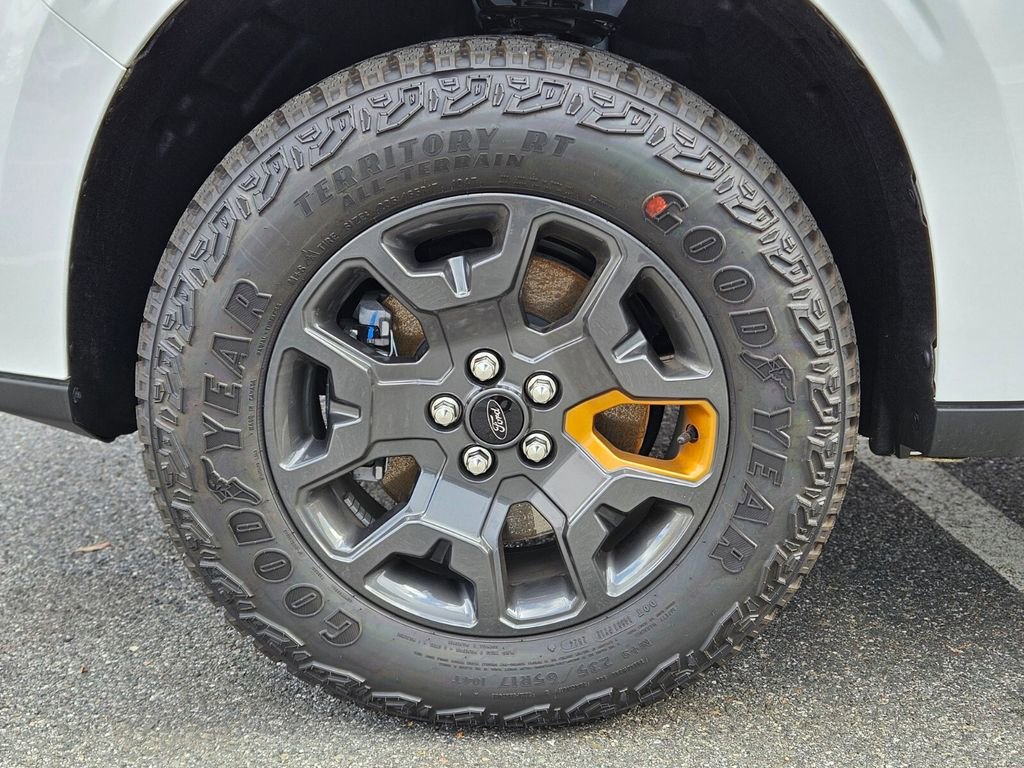 New 2025 Ford Maverick Tremor image 29