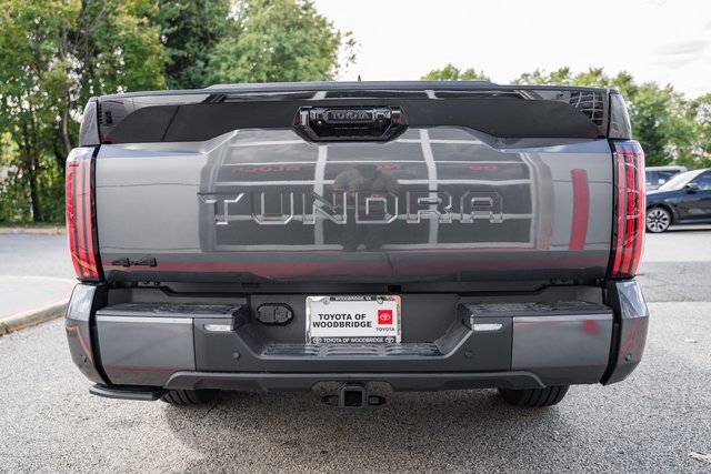 New 2026 Toyota Tundra Platinum image 5