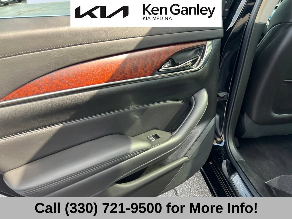 Used 2018 Cadillac CTS Luxury AWD/4WD image 47