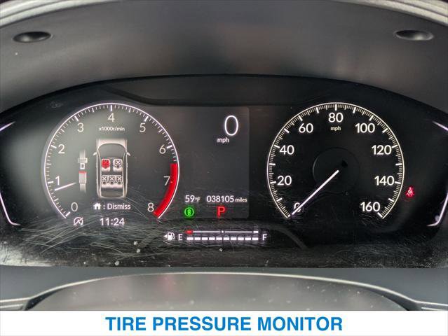 Used 2024 Honda Civic EX image 16