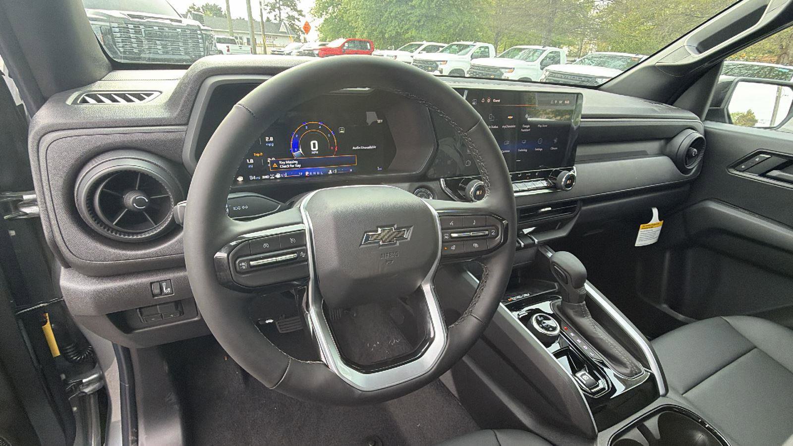 Used 2026 Chevrolet Colorado Trail Boss AWD/4WD image 17