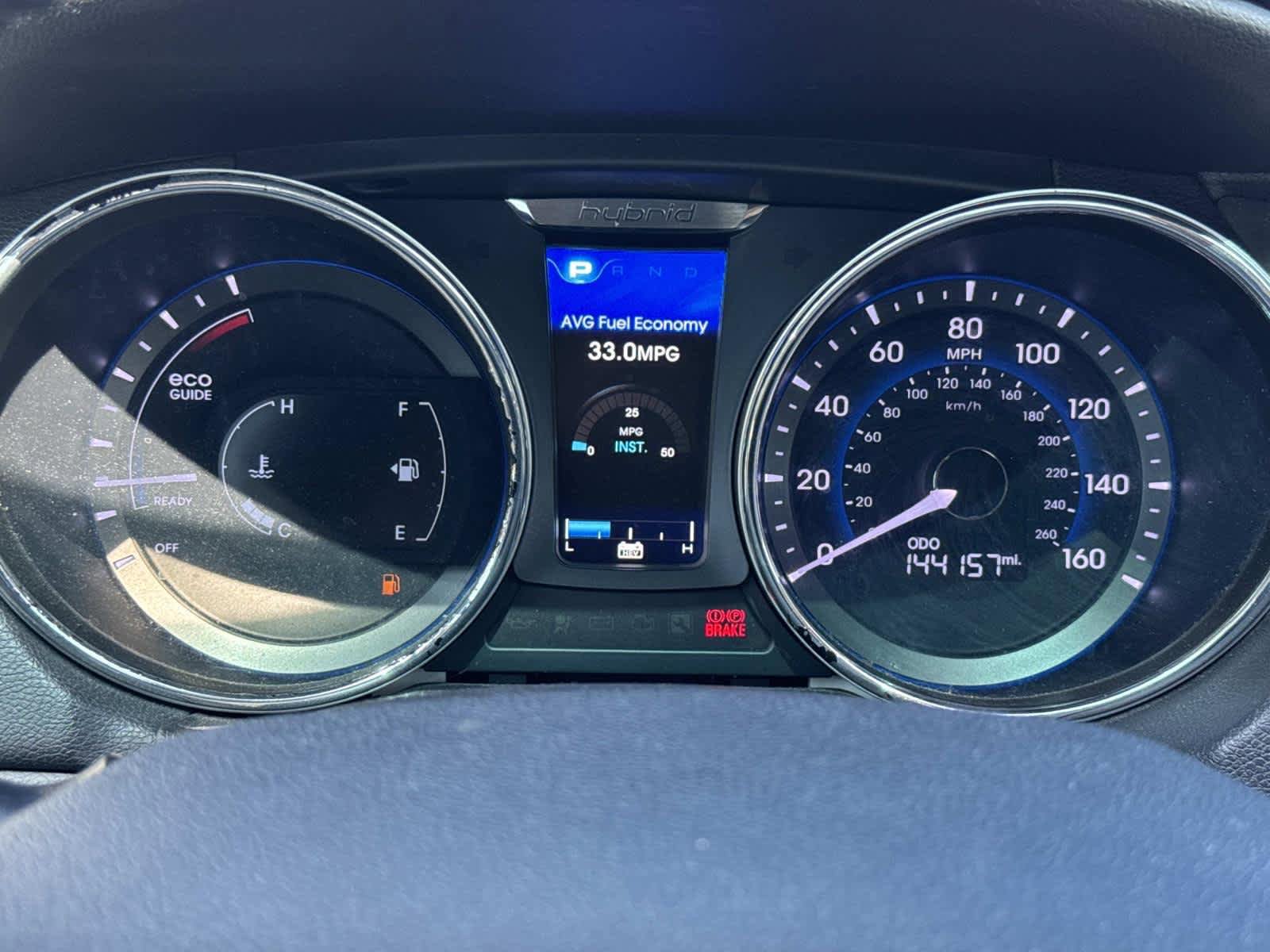 Used 2014 Hyundai Sonata Limited w/ Panoramic Sunroof Package 02 FWD image 34