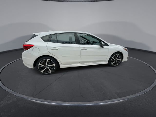 Used 2022 Subaru Impreza 2.0i Sport AWD/4WD image 8