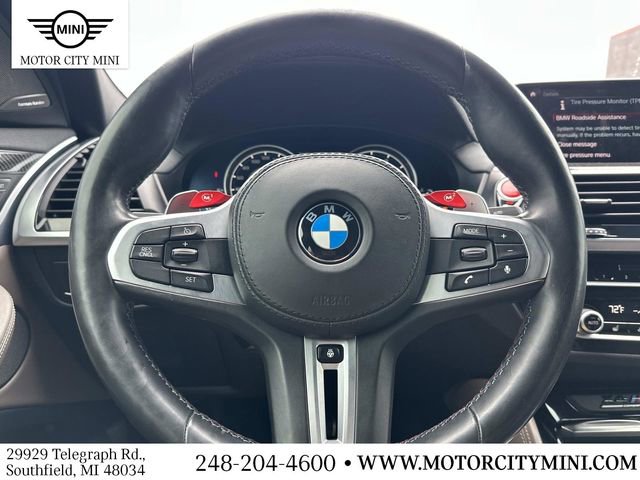 Used 2020 BMW X4 M AWD/4WD image 23