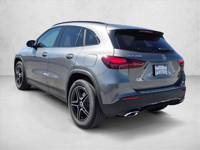 Certified 2026 Mercedes-Benz GLA 250 image 8