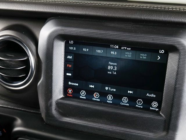 Used 2021 Jeep Gladiator Overland w/ Dual Top Group image 17