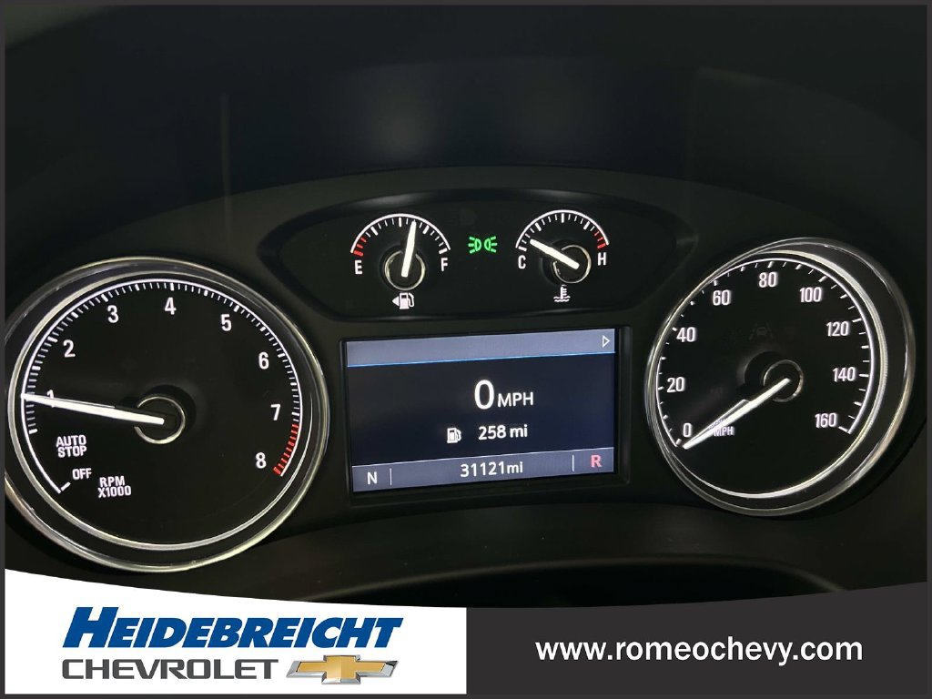 Used 2024 Buick Enclave Essence w/ Sport Touring Edition FWD image 22