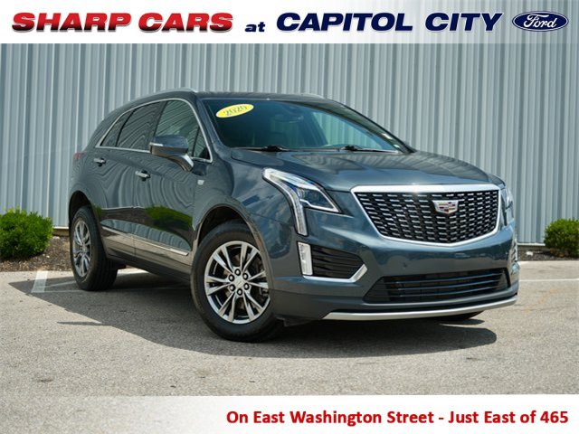 Used 2020 Cadillac XT5 Premium Luxury w/ LPO, Floor Liner Package