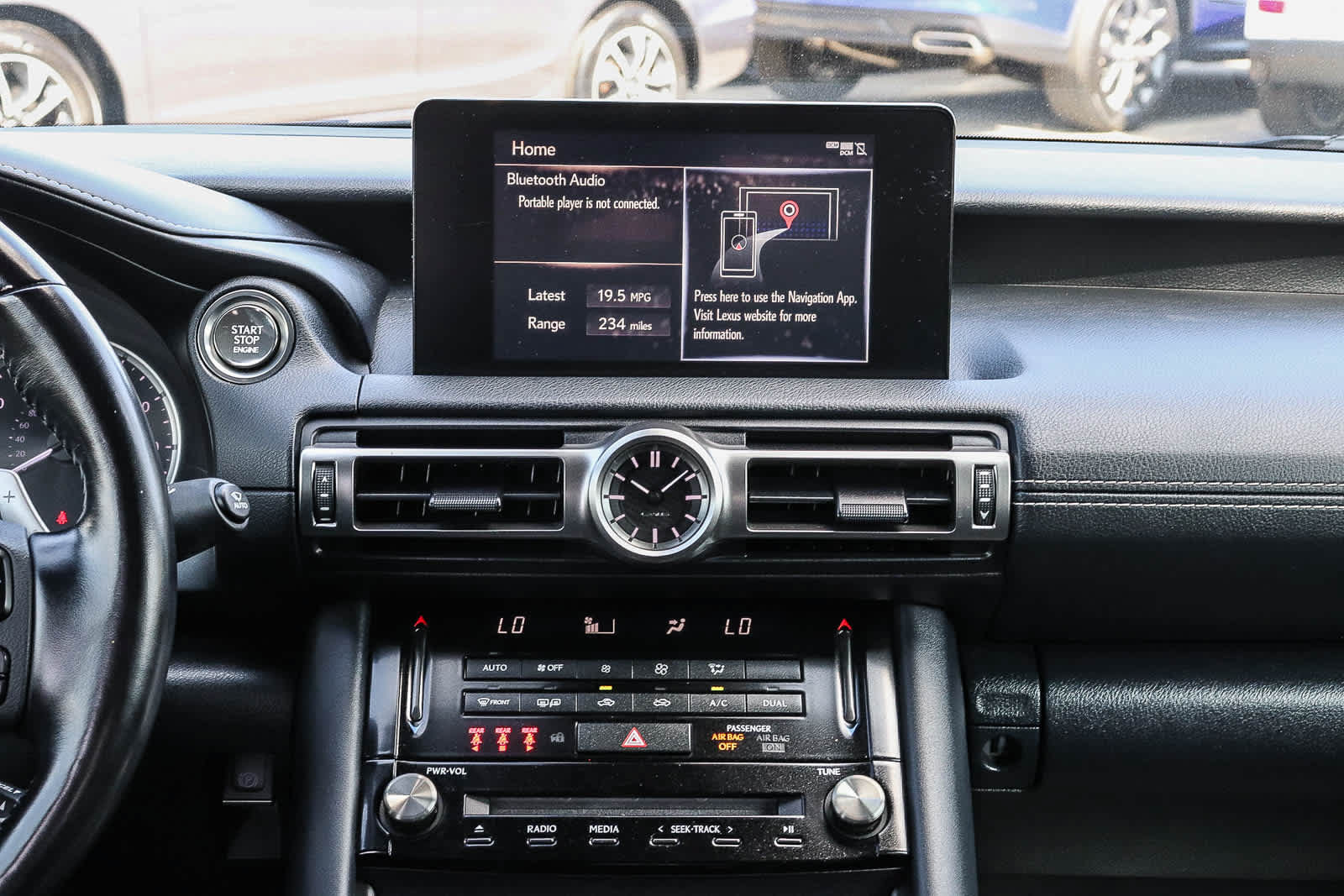 Used 2021 Lexus IS 300 w/ Comfort Package RWD image 18