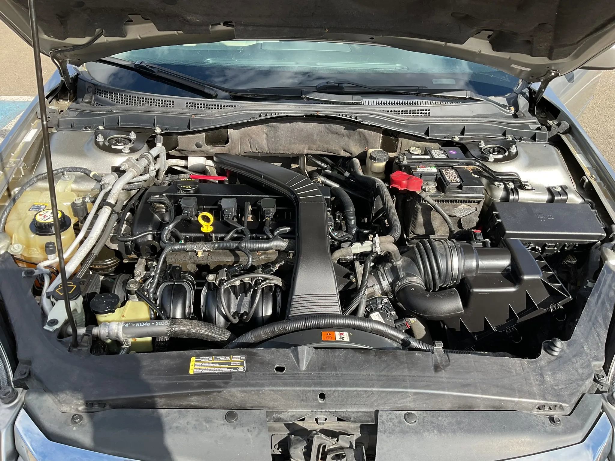 Used 2009 Ford Fusion SE image 25