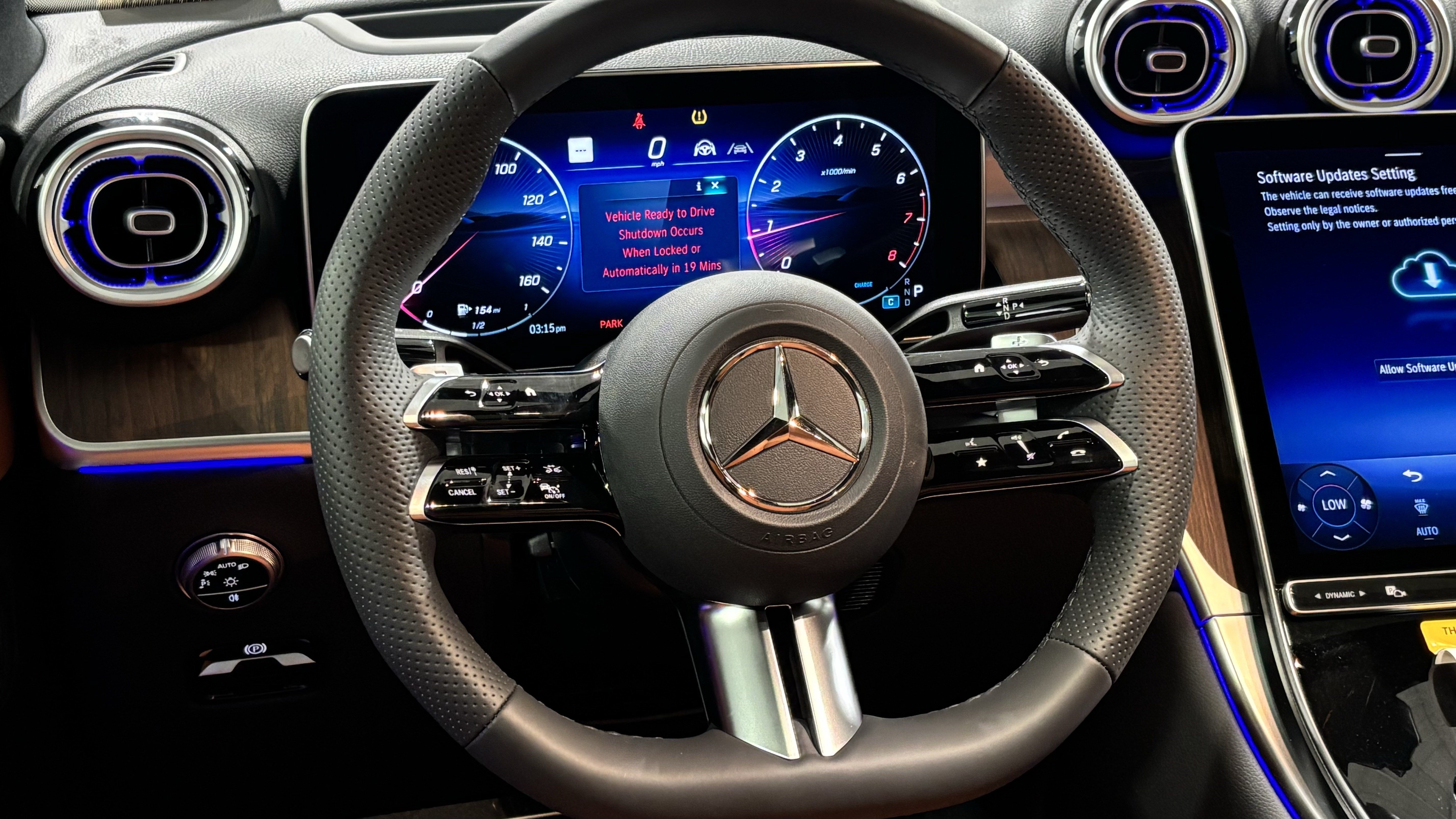 New 2027 Mercedes-Benz GLC 300 4MATIC image 18