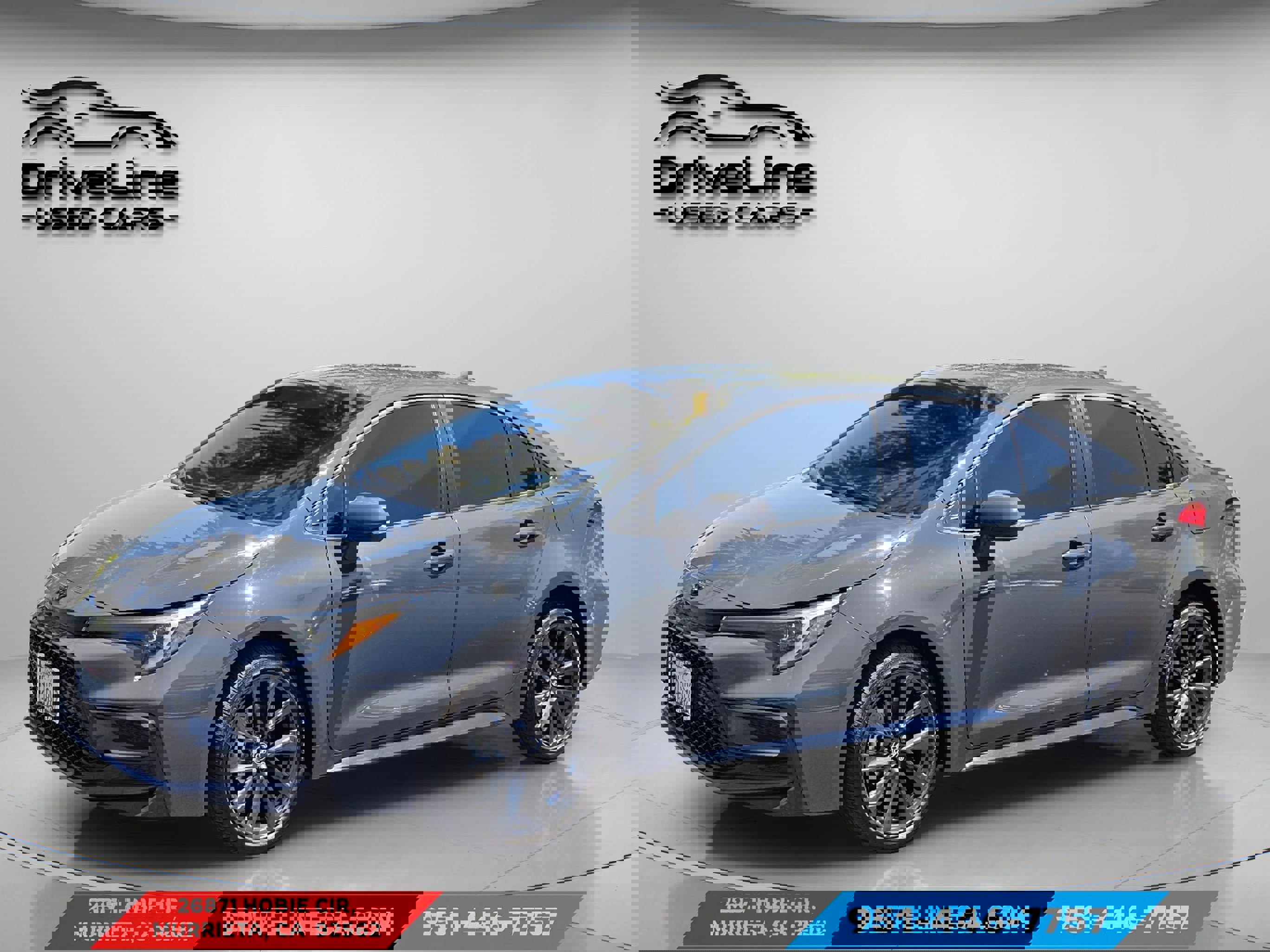 Used 2024 Toyota Corolla SE image 9