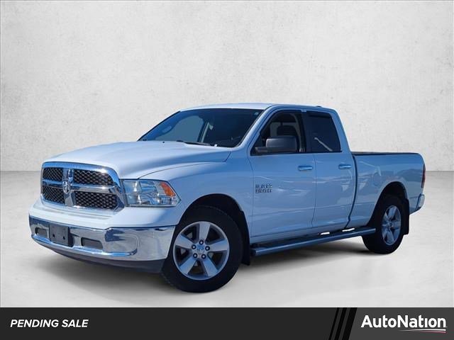 Used 2016 RAM 1500 Classic SLT
