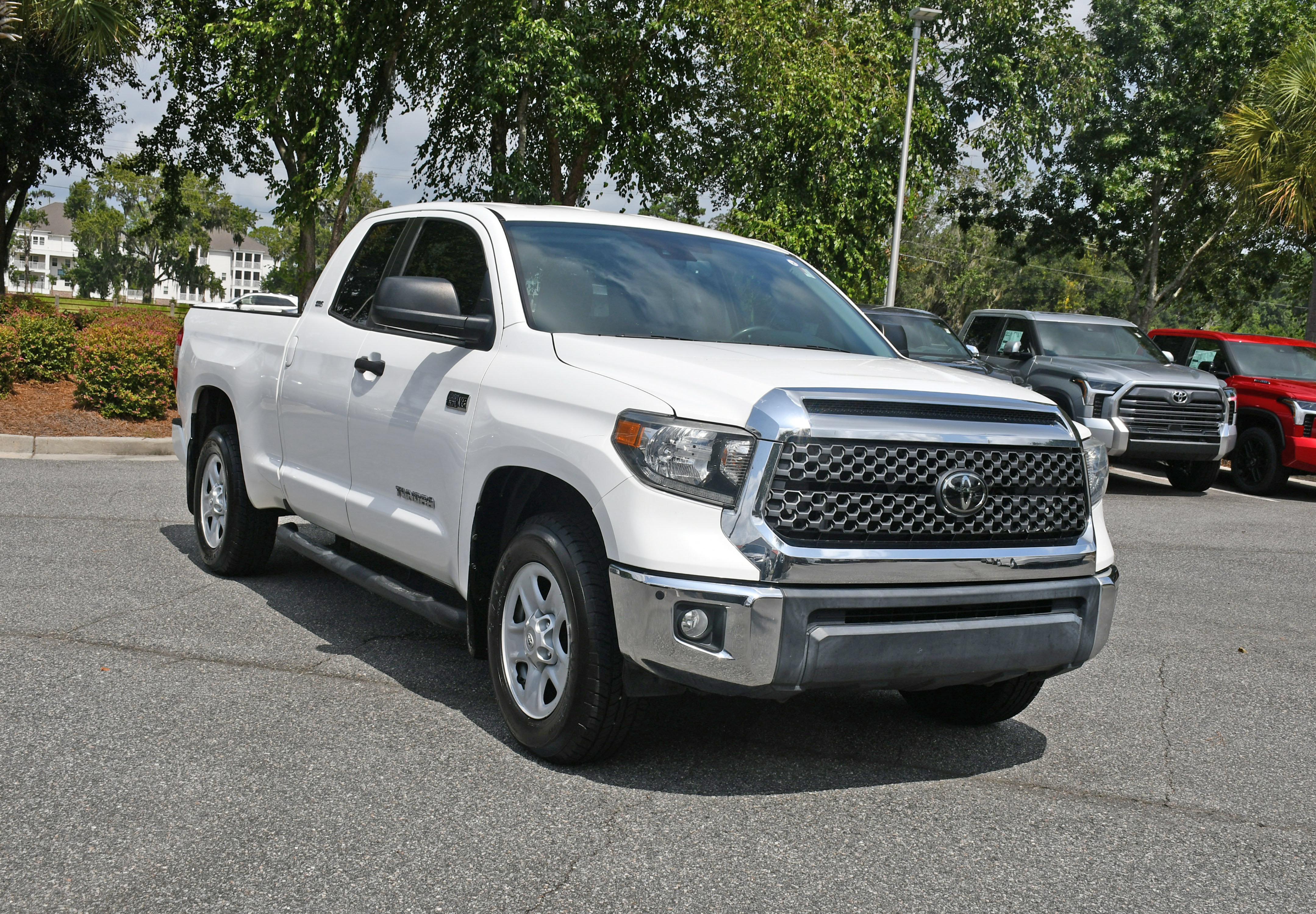 Used 2021 Toyota Tundra SR5 RWD image 6