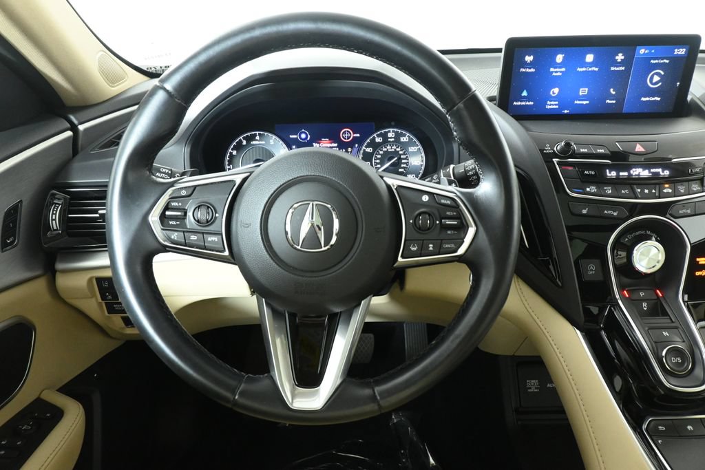 Used 2021 Acura RDX AWD image 18