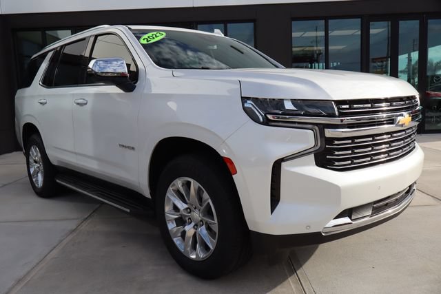 Used 2023 Chevrolet Tahoe Premier w/ Max Trailering Package