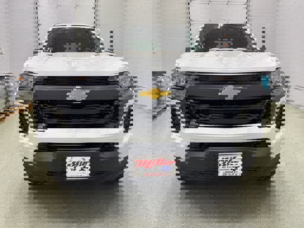 New 2026 Chevrolet Colorado LT w/ Advanced Trailering Package image 8