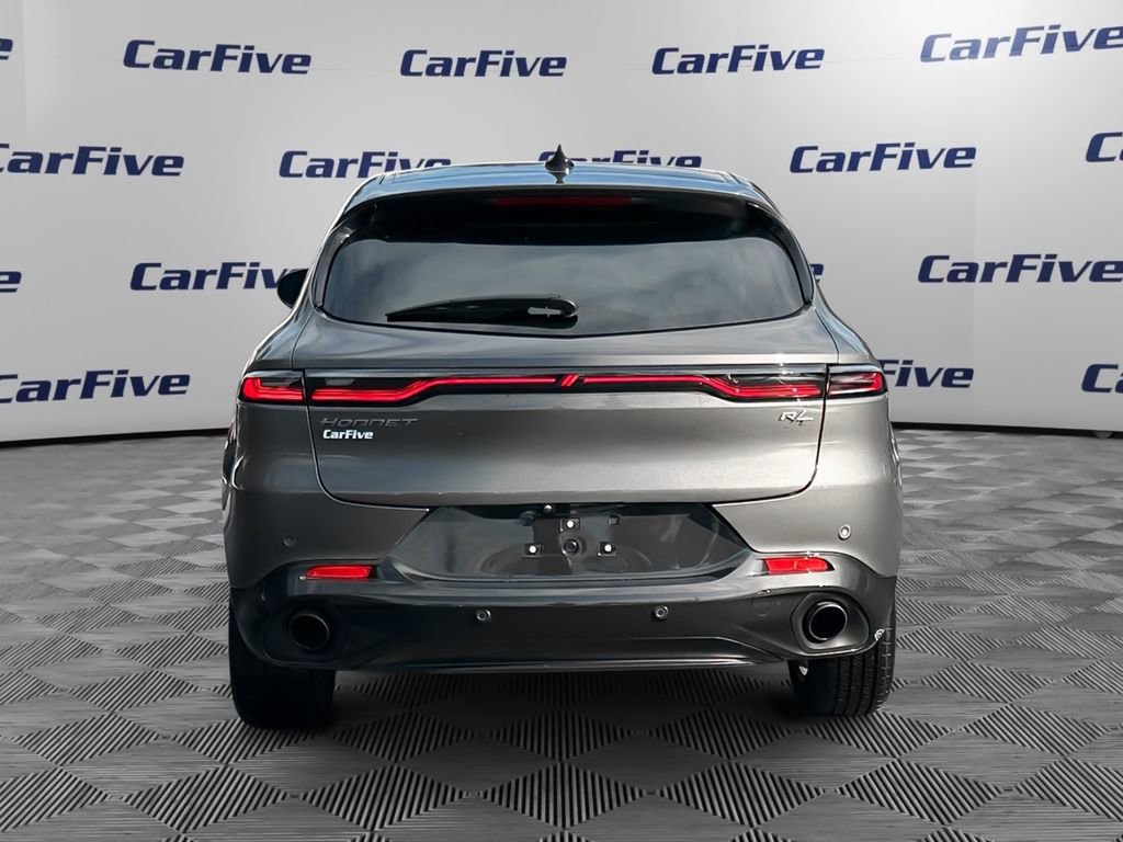 Used 2024 Dodge Hornet R/T AWD/4WD image 4