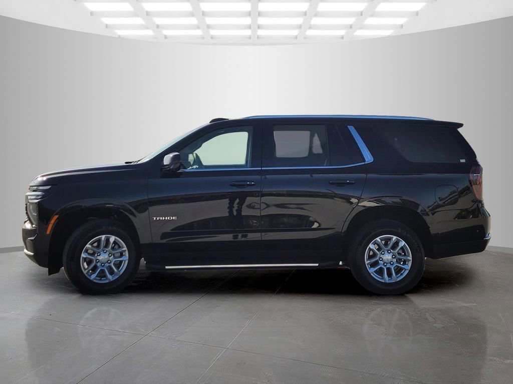 Used 2025 Chevrolet Tahoe LT AWD/4WD image 7