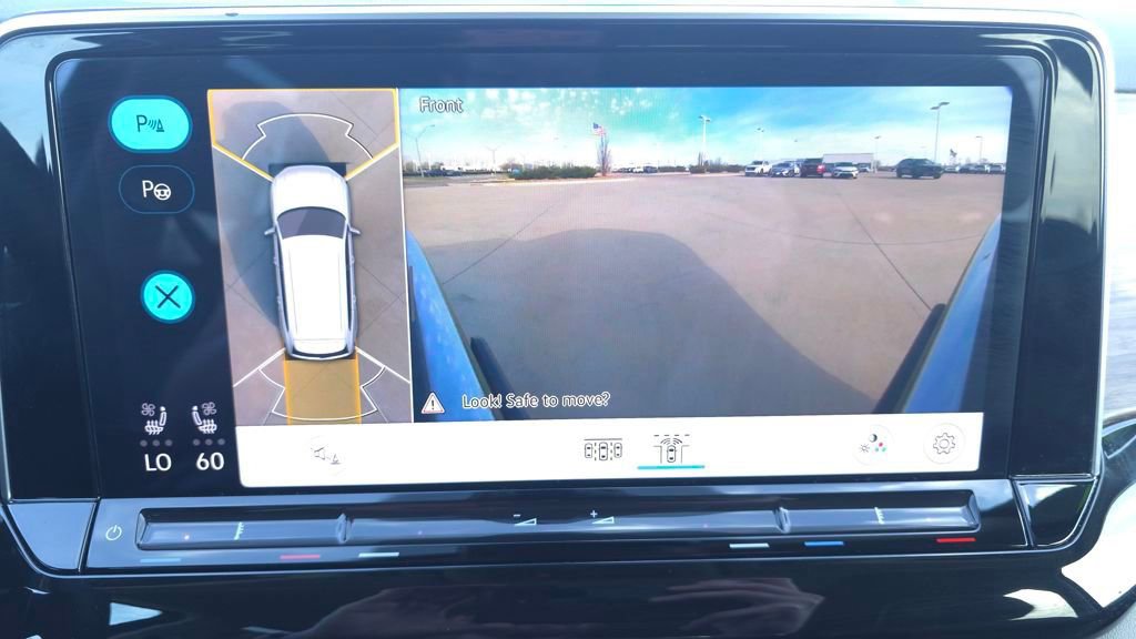 Used 2025 Volkswagen Atlas SEL Premium R-Line AWD/4WD image 40