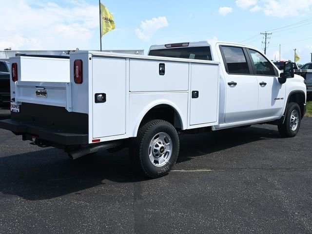 New 2024 Chevrolet Silverado 2500 W/T w/ WT Convenience Package image 5