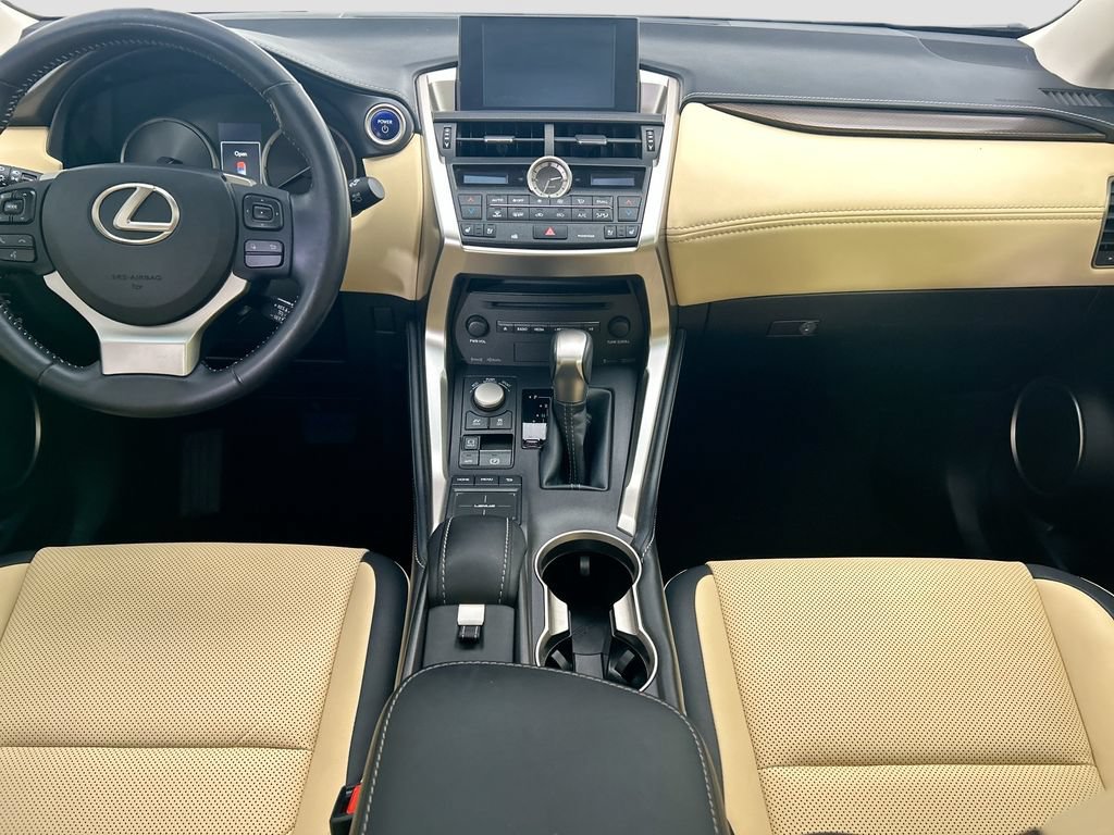 Used 2015 Lexus NX 300h AWD w/ Premium Package image 13