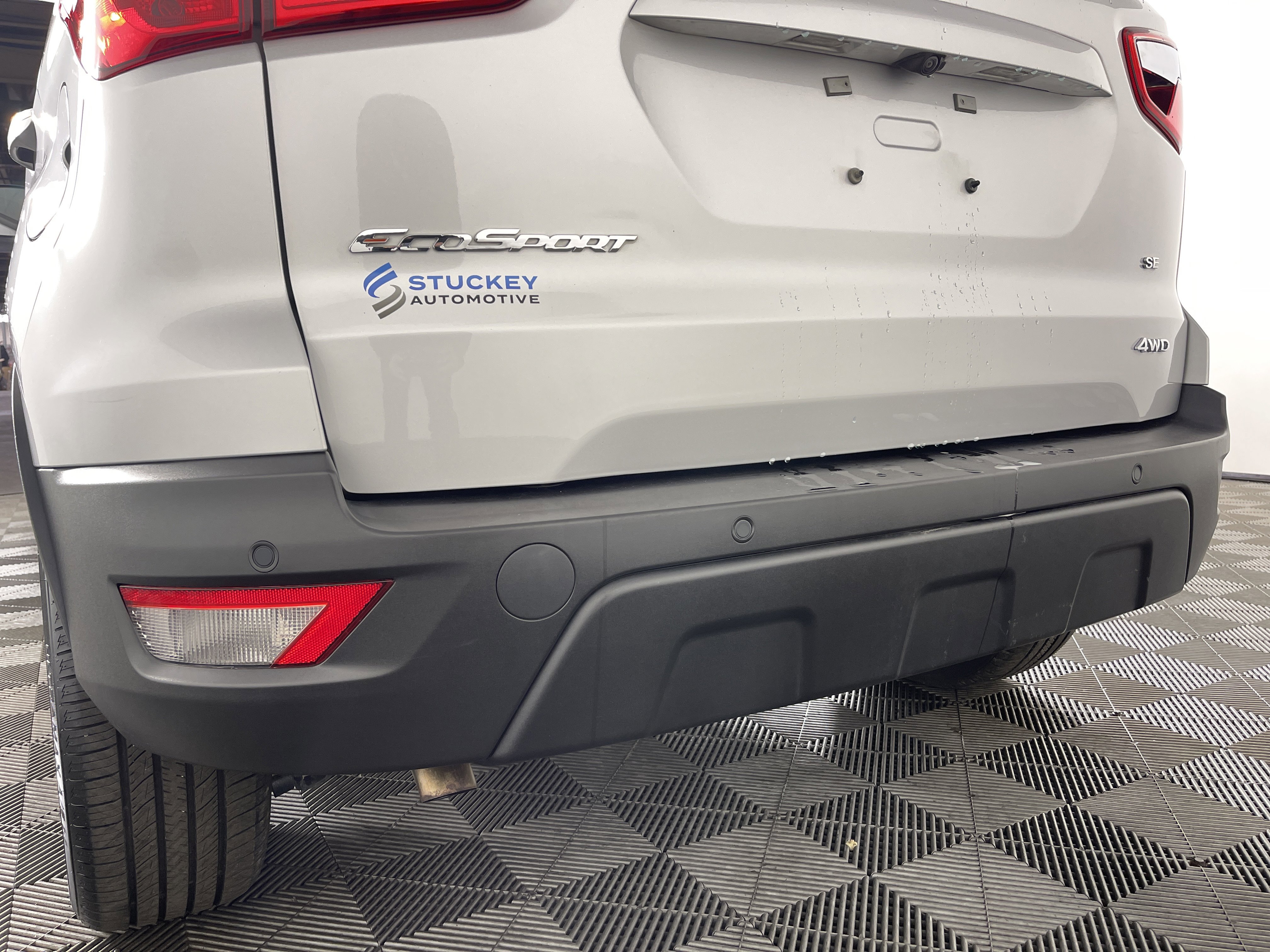 Used 2022 Ford EcoSport SE w/ SE Convenience Package image 7