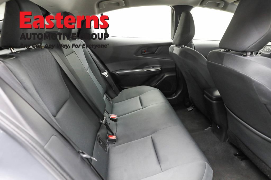 Used 2024 Toyota Prius LE image 22