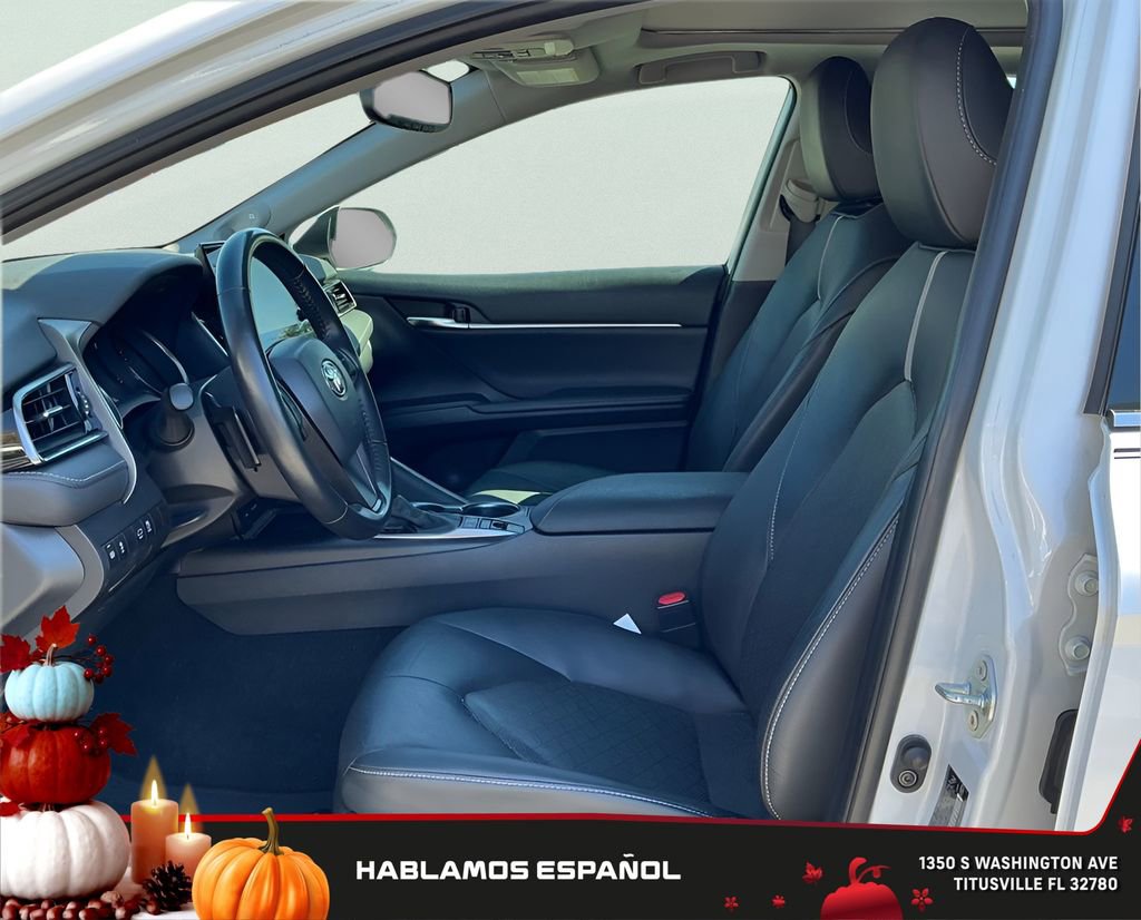 Used 2021 Toyota Camry XSE image 37