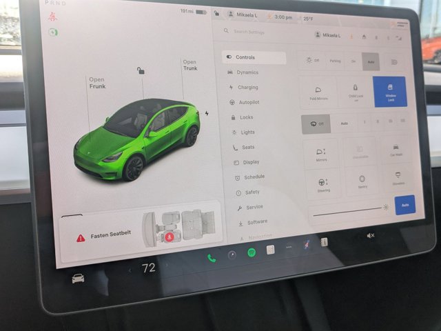 Used 2021 Tesla Model Y Long Range image 15