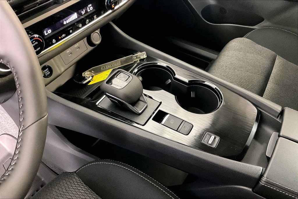 New 2026 Nissan Rogue SV w/ Cold Weather Package FWD image 10