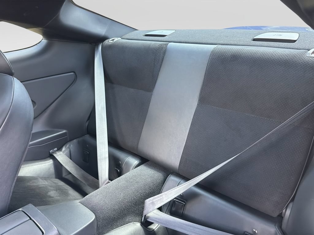 Used 2025 Toyota GR86 Premium RWD image 16