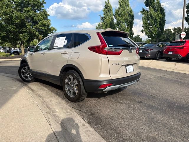 Used 2019 Honda CR-V EX image 5